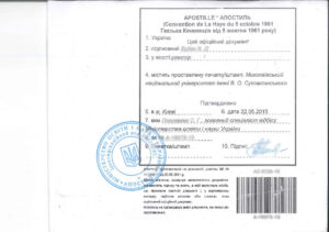 приклад документу