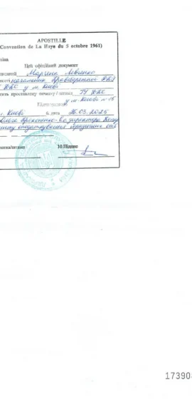 справка о налоговом резидентстве