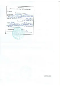 налоговое резидентство