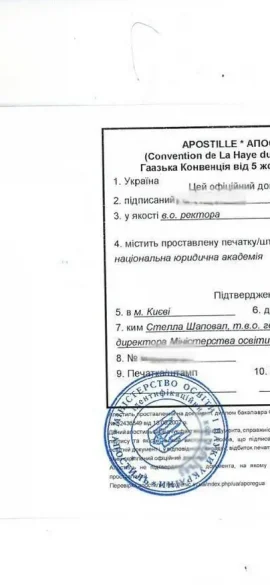 Апостиль на диплом Харьковского политехнического университета" class="wp-image-4383