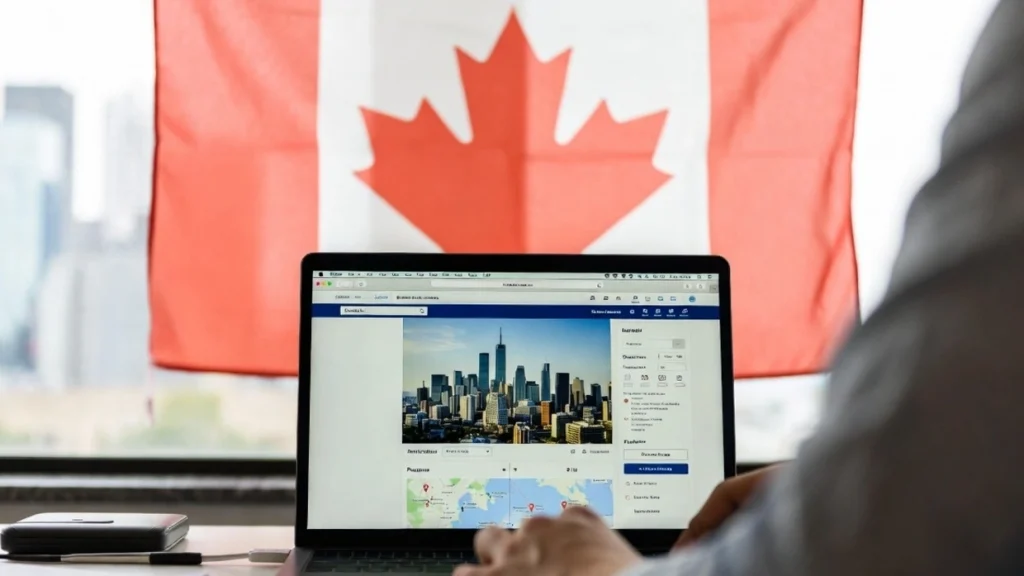 Як отримати візу в Канаду