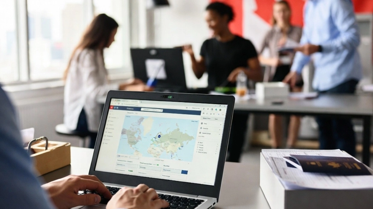 Які документи потрібні для візи в Канаду