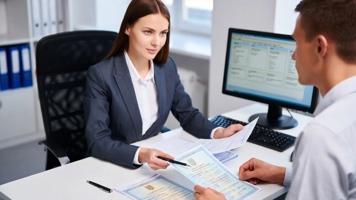 помилки в документах ДРАЦС