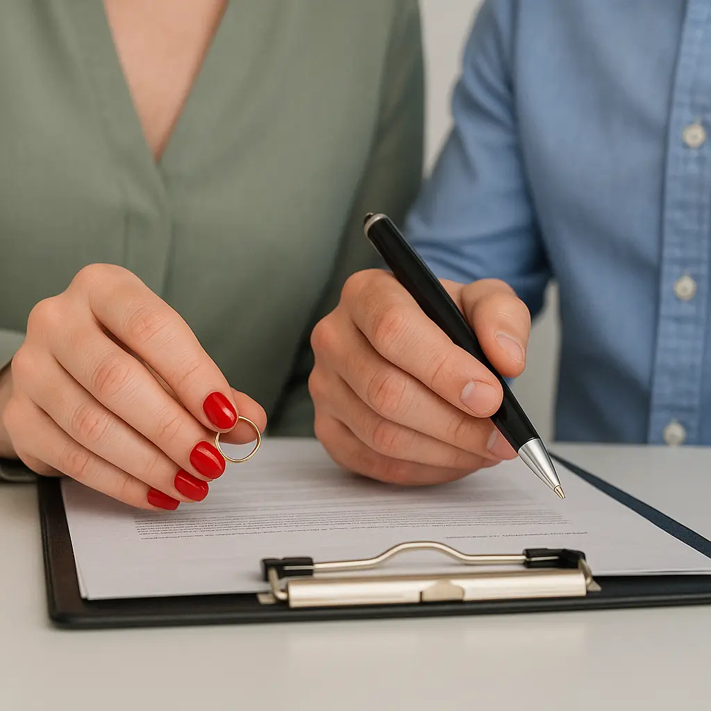 Заказать копию свидетельства о браке