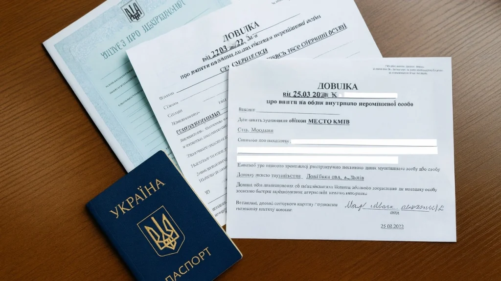 Срочная справка об отсутствии судимости в Киеве