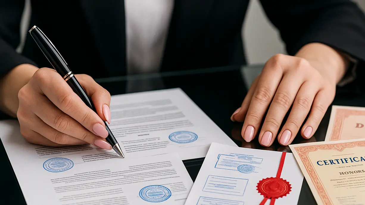 витребування документів