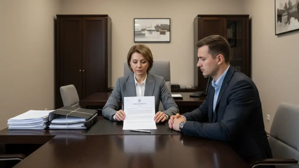 Як скласти довіреність на отримання документів в Україні