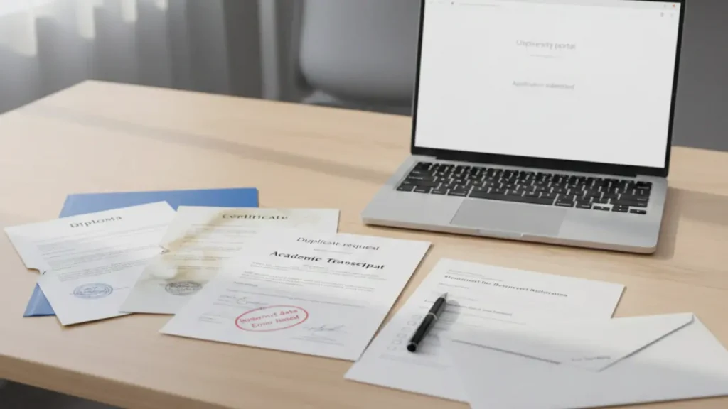 Як відновити диплом та додаток до диплому в Україні